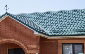 classic Balavil metal roof design