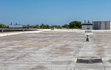 Balavil commercial flat roofing