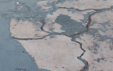 fibreglass roofing replacement Balavil