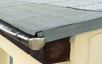 Balavil flat garage roofing repairs