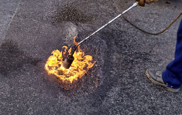 Balavil flat roofing repairs