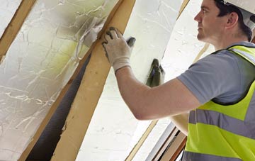 Balavil loft insulation