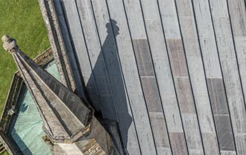 Balavil lead roof considerations