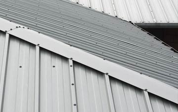 disadvantages of Balavil metal roofing