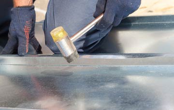 Balavil metal roofing costs