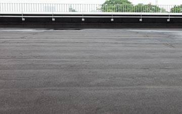 Balavil asphalt roof replacement