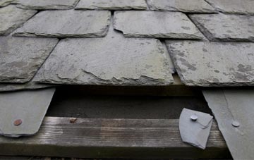 Balavil slate roof repairs and maintenance