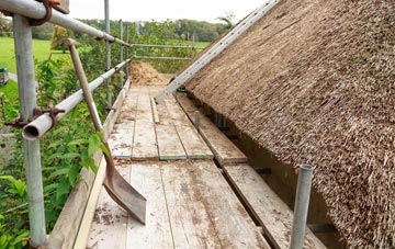 advantages of Balavil thatch roofing