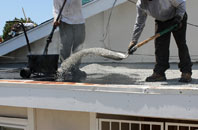 Balavil flat roofing repair