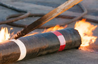 free Balavil flat roofing repair quotes