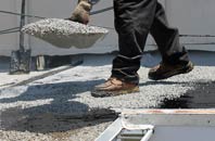 find rated Balavil flat roofing replacement companies