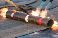 Balavil flat roof sealing