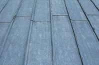 Balavil lead roofing