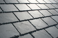 Balavil slate roof