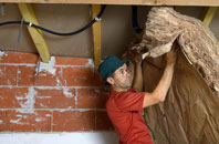 Balavil tapered roof insulation